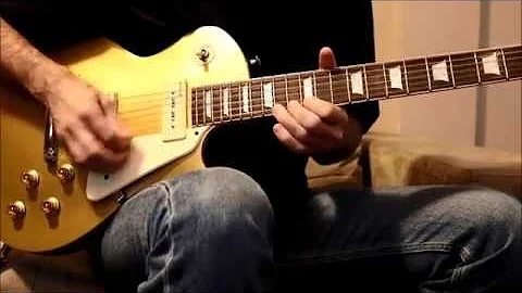 Hand Of Fate - Rolling Stones - Wayne Perkins' Solos