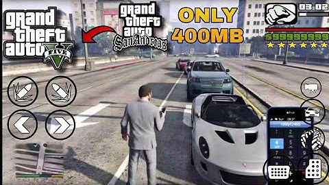 gta 5 modpack for gta sa android 2023 | gta5 modpack android 2023 |mod graphics redux gta sa android