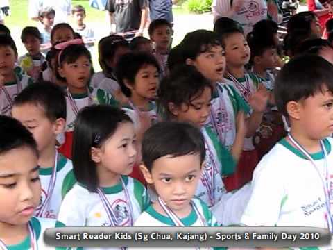 Smart Reader Kids Sg Chua Kajang   Sports Day 2010   Goodbye Song
