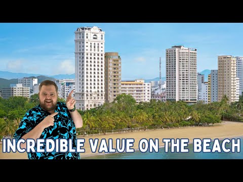 فندق ميركيور الجديد المطل على الشاطئ يقدم قيمة لا ت صدق ميركيور شاطئ نها ترانج 