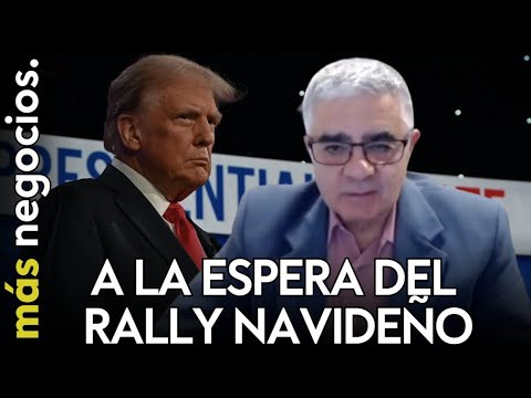 "Euforia tras la victoria de Trump: la calma puede ser bajista, toca esperar al rally navide&ntilde;o"