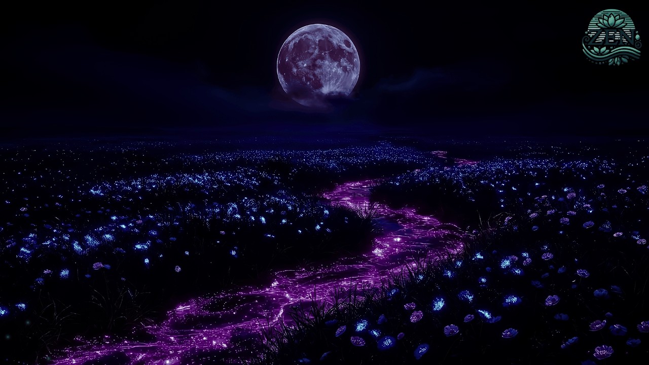 Goodbye Insomnia in 2 Minutes • Eliminate Subconscious Negativity, Increase Deep Sleeping