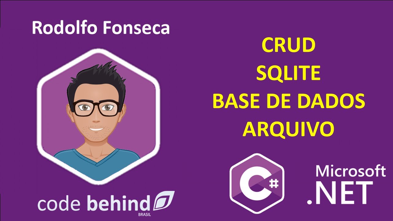 codebehind - CRUD SQLite Net Core C# EntityFramework - YouTube