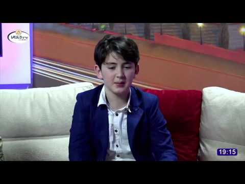 ცოტნე გელაშვილი კითხულობს თემურ ელიავას \"კოლხის ლექსს\" - გადაცემა \"ნაწვიმარი ალუბლები\"