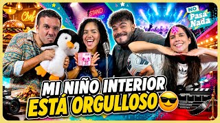 El programa más competitivo! 🥲 - No Pasa Nada