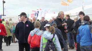 National Ploughing 2011, Athy