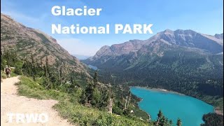 MUST-DO Trail When Hiking Glacier National Park Montana by The Road We're On 1,314 views 2 years ago 7 minutes, 10 seconds