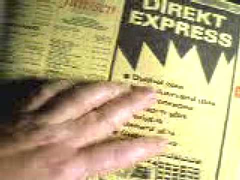 Rybka Reklama Yellow Page 