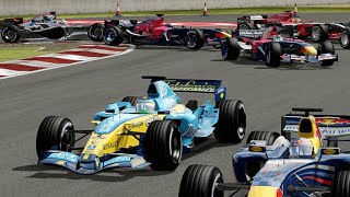 Formula One Championship Edition RPCS3 PS3 Emulator 4K UHD Gameplay Test Formula One Championship Edition RPCS3 PS3 Emulator 4K UHD Gameplay Test