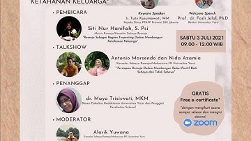 Relasi Positif Remaja dlm Membangun Ketahanan Keluarga