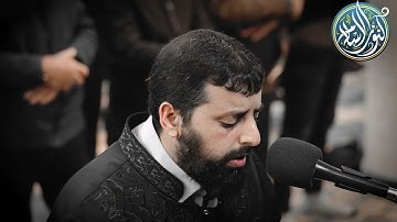 القارئ الشيخ محمد مصطفى محاميد وتلاوة ندية لما تيسر من سورة البقرة