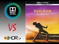 ▶ Bohemian Rhapsody 4K : 4K Ultra HD Blu-Ray - HDR10+ / DOLBY VISION Mode Comparison