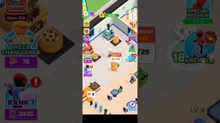 Pizza 🍕 Ready I Complete Special Order in 20 seconds Gameplay #pizzaready screenshot 3