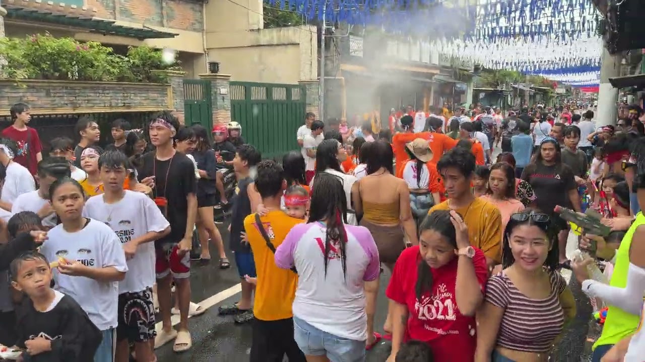 Viva San Sebastian 2026 Barangay pinagbuhatan