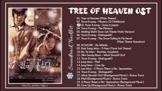 [Full Album] Tree of Heaven (천국의 나무) OST || Park Shin Hye & Lee Wan (2006)