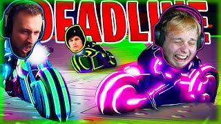 NEJVTIPNĚJŠÍ DEADLINE!😂 | GTA DEADLINE | Morry@BoTmAnGOD&@Kellwiin&Faster