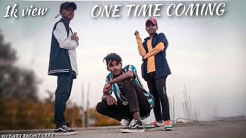 YG One Time Coming //Vicky Crew//2021-2022