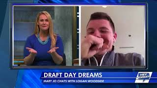 Mary Jo Talks With Logan Woodside Wealth