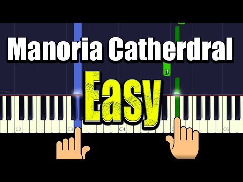 Manoria Catherdral (EASY) - Yasunori Mitsuda