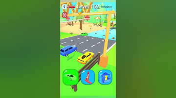 Shape shifting 1game level-162 hyper casual game #shapeshifting #funny #gameplay #gaming #shortvideo