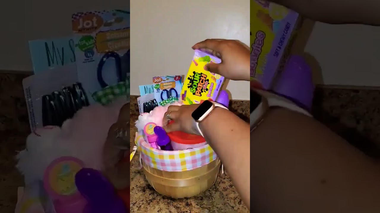 What I Got My 5 Year Old For Easter 