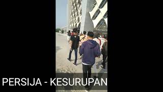 Persija - kesurupan ..Persija vs Persela