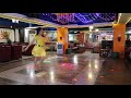 Latin Lambada Line Dance         Apr.19.2018