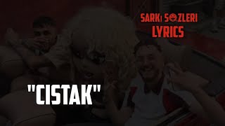 Era7capone, Batuflex, Narco - CISTAK (sarkı sözleri/lyrics)