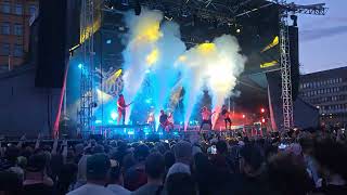 Lorna Shore - Pain Remains 2: After All I've Done, I'll Disappear live at Broken Summer 2025