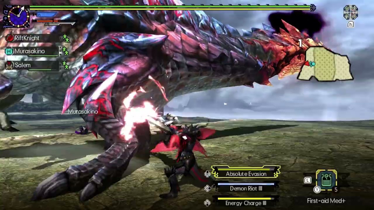 MonHun Monday BONUS - The Final Village Quest