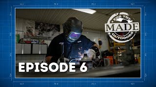 Made for the Outdoors (2023) Episode 6: PPF Mud Motors