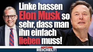 „Jagd auf Migranten“: Die ZDF-Lüge über Billionär Elon Musk, die an X zerschellte