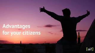 Imagine solving challenges in digitization of infrastructures from one day to the next!?