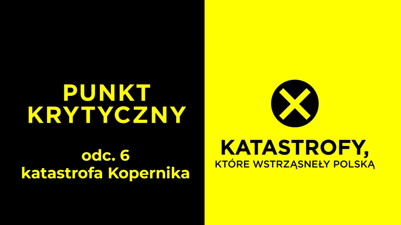 Tragedia Kopernika - katastrofa w której zginęła Anna Jantar