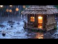 Sleep Fast with Rain Sounds & Soft Piano 🌧️ Relaxing Music for Deep Sleep