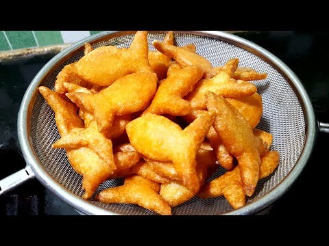 Video Cách Làm Bánh Cá Chiên Giòn Rụm Ăn Chơi | Góc Bếp Nhỏ - youtube