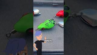 Umpan casting ikan gabus soft frog zal lure 3cm #softfrog #castingikangabus #umpancasting screenshot 2