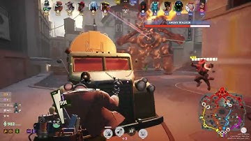 Deadlock Beta Gameplay (Dynamo POV)