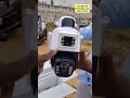 Maxxion Solar linkage cctv camera installation @kadayanallur EyecamTech 8667357659#solar_camera#cctv