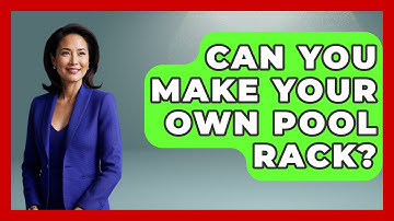 Can You Make Your Own Pool Rack? - Billiards Hustlers