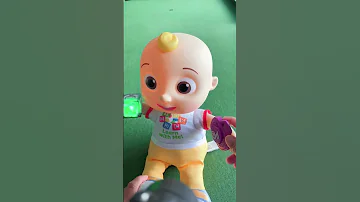 COCOMELON LEARNING JJ DOLL Shortsfeeds Viral Trending 