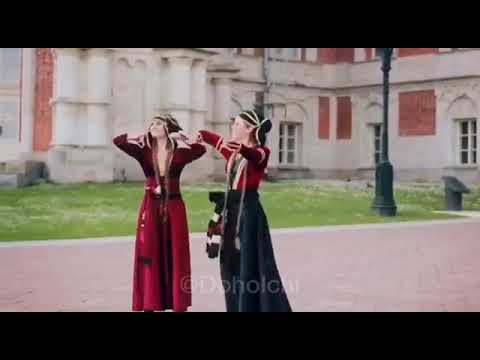 Acharuli Dance Georgian Traditional Music