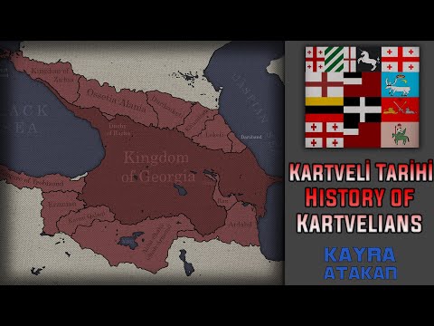 History of Kartvelians | Kartveli Tarihi