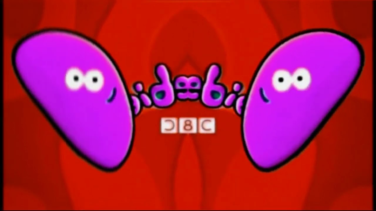 CBeebies Crowd Ident Effects (MOST VIEWED VIDEO)