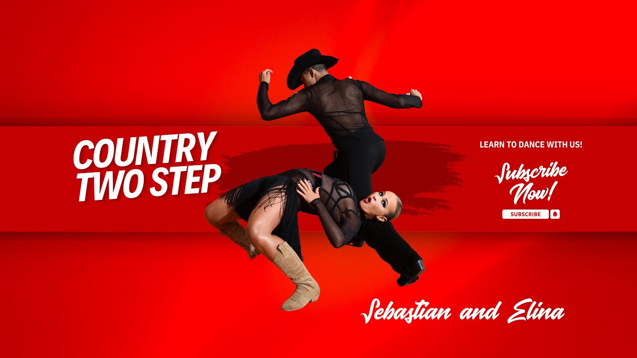 🔥Sebastian Quinones & Elina Sharipova | Country Two Step Masters | UCWDC Worlds 2025 🤠🔥