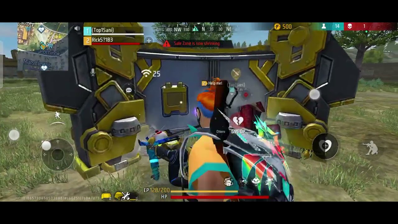BR RANK push with my friend 😎😑😍😡💕 - YouTube