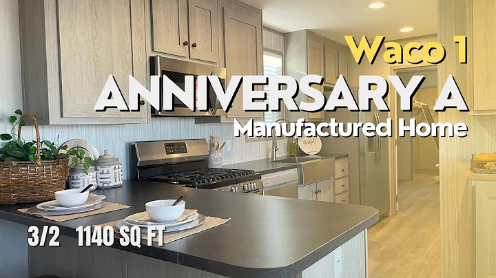 Best most popular Singlewide; is the Anniversary A by Waco 1