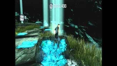 Force Unleashed 2 - Scout Trooper trials GOLD