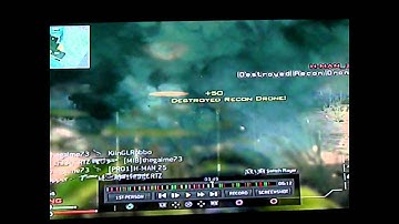 Mw3 -  Recon Drone Fail