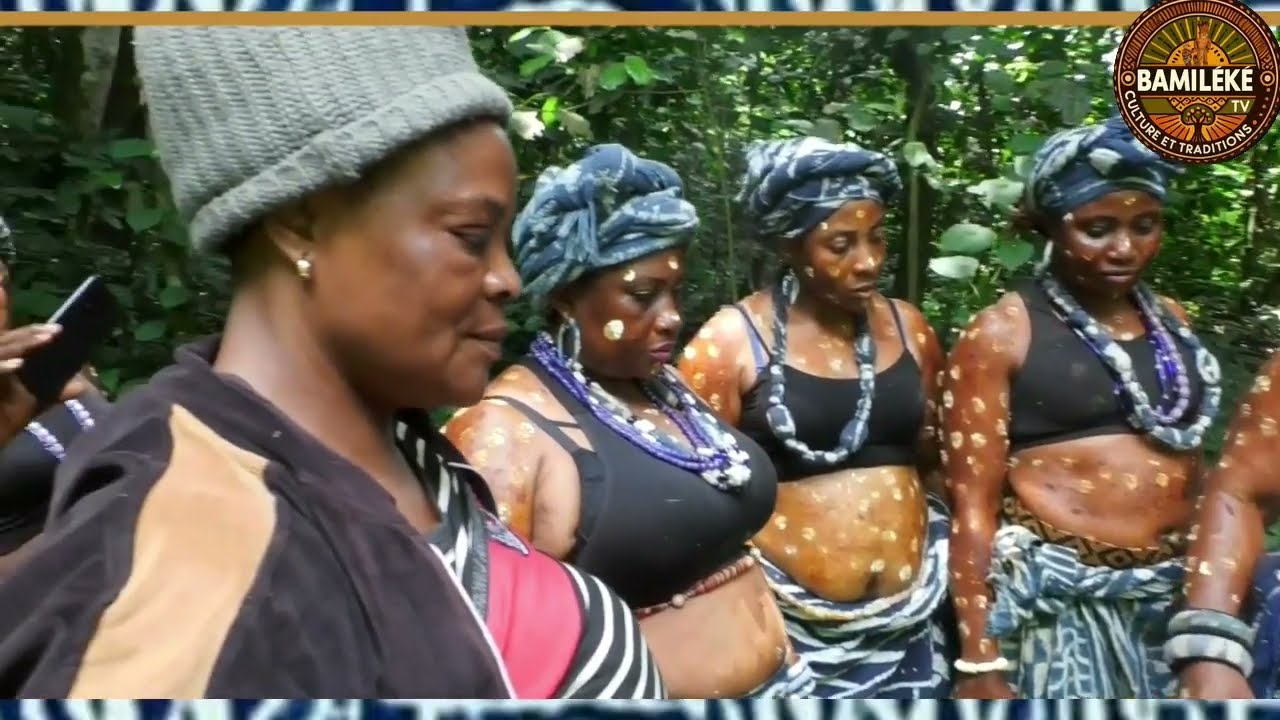 Meng-gni Bafou 2025 – Épisode 1 : Pèlerinage des Princesses dans la forêt sacrée